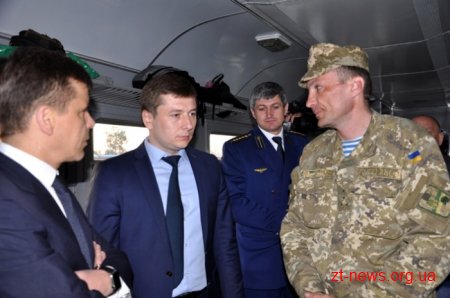 Відновив рух електропотяг «Житомир-Київ»