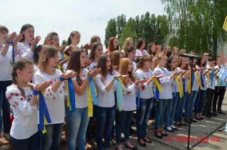 Останній дзвінок пролунав для житомирських випускників