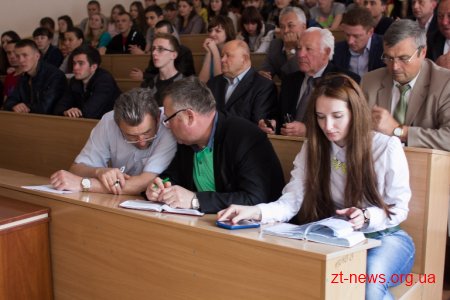 Житомирщина може стати лідером у сфері органічного виробництва