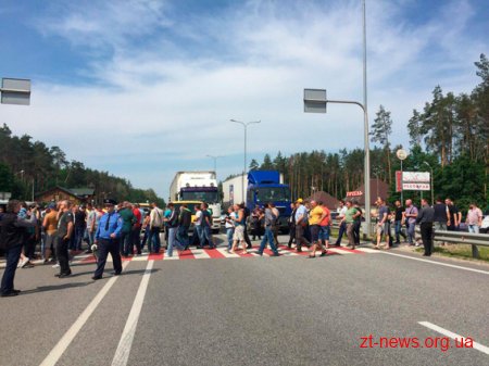 Голова облдержадміністрації: митниця не затримуватиме вантажів з гранітною продукцією