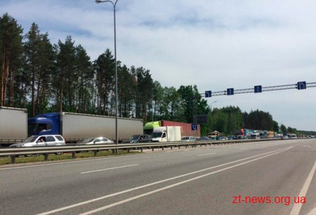 Голова облдержадміністрації: митниця не затримуватиме вантажів з гранітною продукцією
