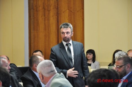 Сергій Машковський представив нових керівників в області