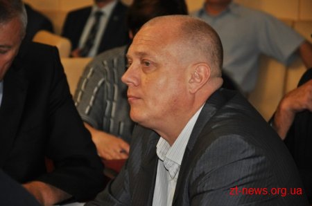 Сергій Машковський представив нових керівників в області