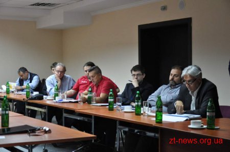 Іноземні інвестори готові співпрацювати з Житомиром