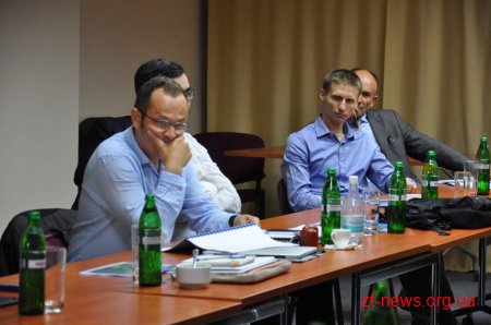 Іноземні інвестори готові співпрацювати з Житомиром