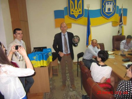 Іноземні інвестори готові співпрацювати з Житомиром