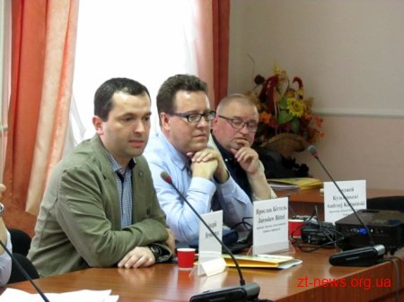 На Житомирщині стартував проект з практичної децентралізації