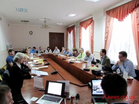 На Житомирщині стартував проект з практичної децентралізації