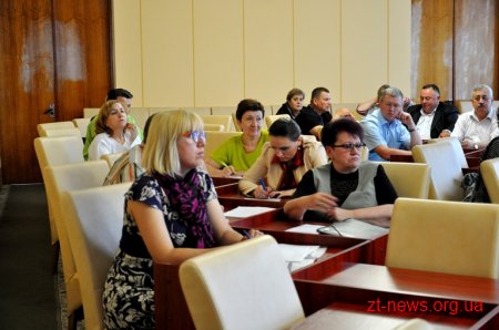 Стан підготовки таборів до оздоровчого сезону обговорили в облдержадміністрації