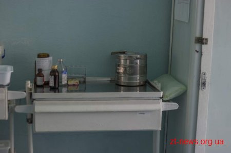 Пацієнти приймальних відділень Житомира більше не платитимуть благодійні внески