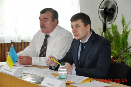 Голова ОДА дав доручення створити підрозділи пожежної охорони в ОТГ