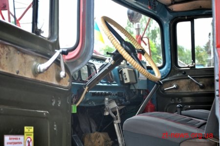 Голова ОДА дав доручення створити підрозділи пожежної охорони в ОТГ