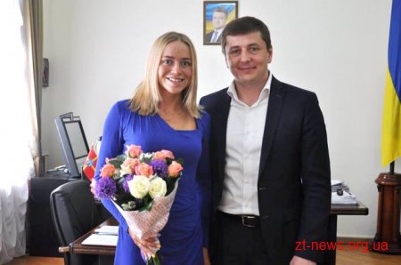 Юлія Єлістратова стала срібною призеркою чемпіонату Європи з триатлону