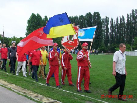 У Житомирі змагалися працівники охорони здоров’я