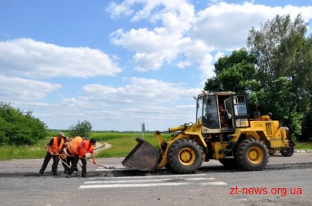 Сергій Машковський особисто перевіряє дороги області