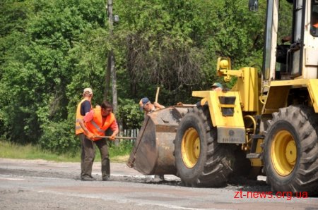 Сергій Машковський особисто перевіряє дороги області