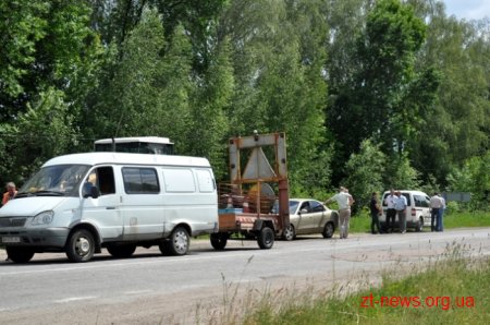 Сергій Машковський особисто перевіряє дороги області