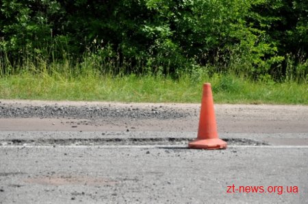 Дорогу Житомир-Чернівці буде закрито для всіх видів транспорту на день