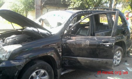 На Житомирщині  сталася сутичка за участю невідомих осіб та місцевих мешканців
