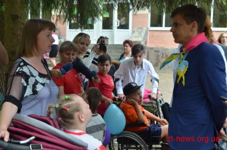 Дитячий табір "Супутник" відкрив літній сезон