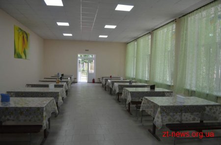 Дитячий табір "Супутник" відкрив літній сезон