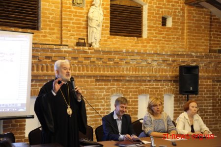 У Радомишлі пройшла наукова конференція з нагоди 300-рiччя Житомирської унії