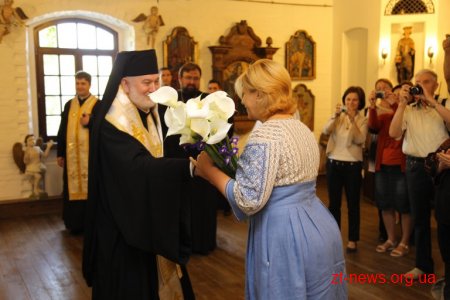 У Радомишлі пройшла наукова конференція з нагоди 300-рiччя Житомирської унії