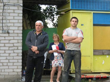 Ревізія житомирського гідропарку: з 59 човнів в наявності лише 20