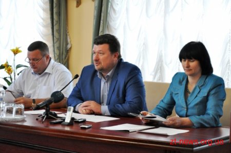 У Житомирі відбулось засідання з питань підготовки до Олімпійських ігор в Ріо-де-Жанейро
