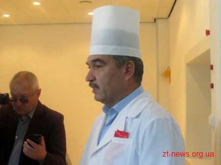 Комунальний МРТ у Житомирі вже працює