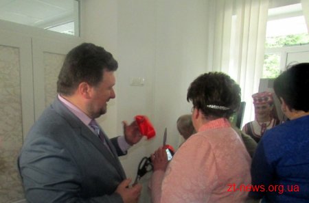 Комунальний МРТ у Житомирі вже працює