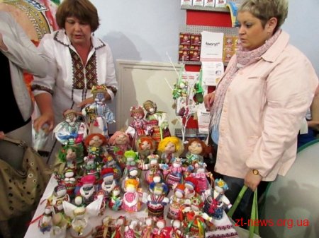 Житомирщина презентувала свою продукцію на виставці «Агро-2016»
