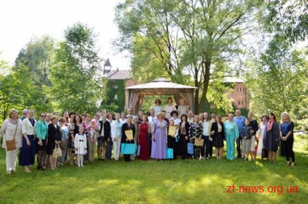 Замок Радомисль зустрів сотні поціновувачів класики