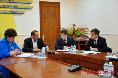 Житомирщина уклала меморандум про співпрацю з бурштиновою біржею