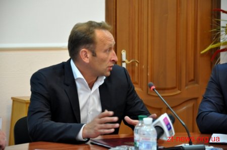 Житомирщина уклала меморандум про співпрацю з бурштиновою біржею