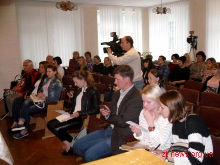 В Житомирі у Всесвітній день донора крові говорили про важливість допомагати іншим