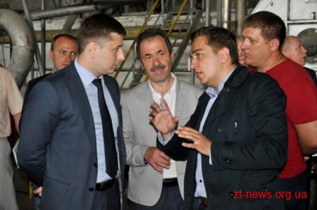 Забруднену воду з річки Хомора невдовзі розпочнуть очищувати