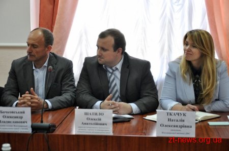 Сергій Машковський зустрівся із німецькими інвесторами