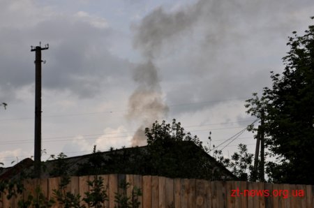 У Лугинах підняли проблему законності випалювання деревного вугілля