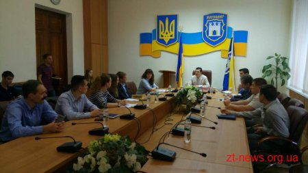 У Житомирі презентували додаток, що показує яким транспортом користуються мешканці міста
