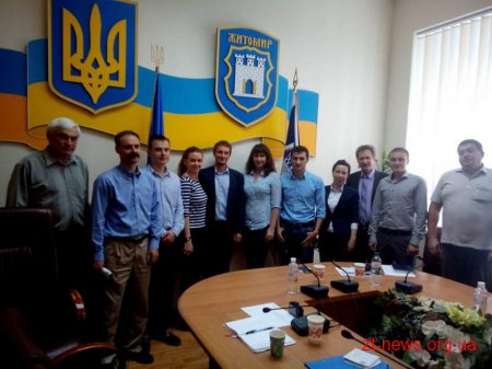 У Житомирі презентували додаток, що показує яким транспортом користуються мешканці міста