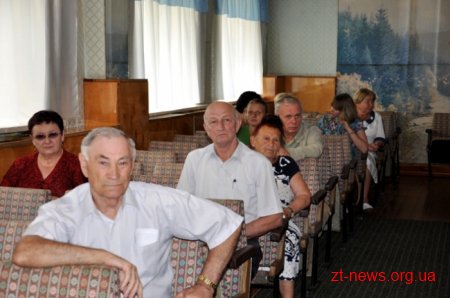 Сергій Машковський оглянув Центр реабілітації учасників АТО у Бердичеві
