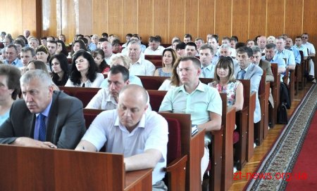 Очільникам міст і районів Житомирщини розповіли, що таке енергосервіс в бюджетній сфері