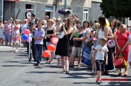 У Житомирі відбувся четвертий Офіцерський бал