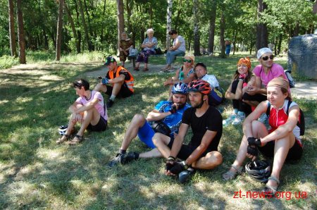 Фестиваль «Teteriv Green Fest» присвячений Дню молоді стартував у Гідропарку