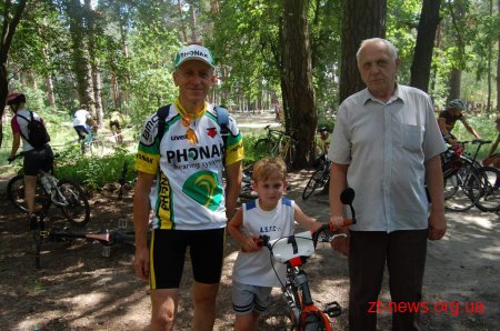 Фестиваль «Teteriv Green Fest» присвячений Дню молоді стартував у Гідропарку