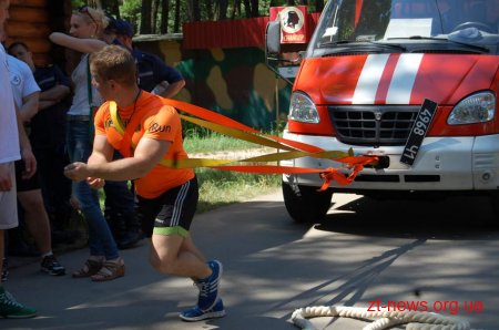 Фестиваль «Teteriv Green Fest» присвячений Дню молоді стартував у Гідропарку