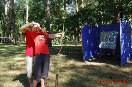 Фестиваль «Teteriv Green Fest» присвячений Дню молоді стартував у Гідропарку