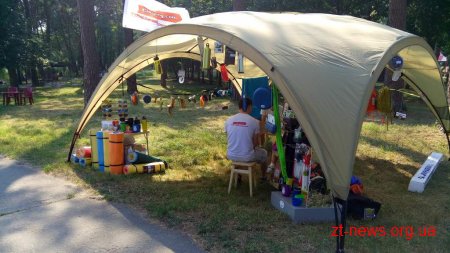 Фестиваль «Teteriv Green Fest» відбувся у Житомирі
