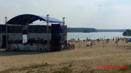 Фестиваль «Teteriv Green Fest» відбувся у Житомирі